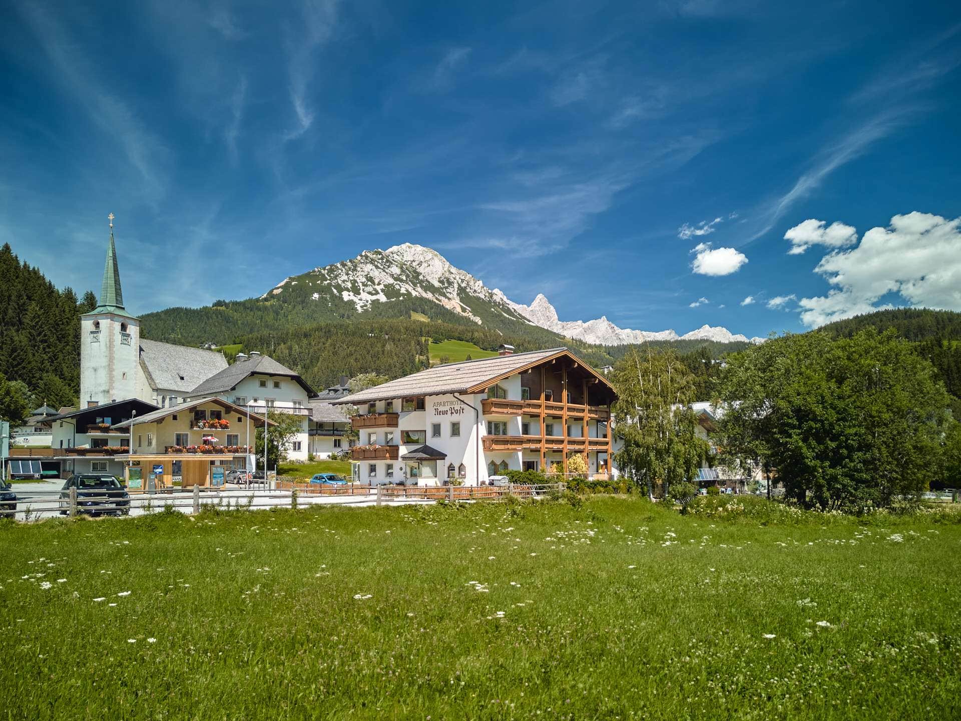 neuepost-appartements-filzmoos-sommer neuepost-appartements-filzmoos-sommer